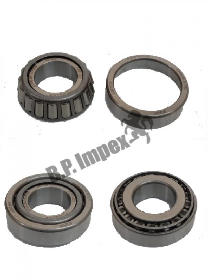 TAPER ROLLER BEARING (OUTER)